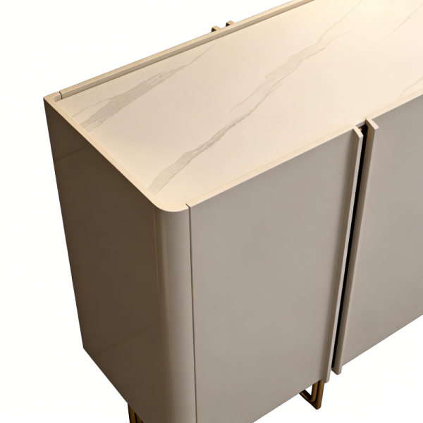 Home Living Room Furniture Light Luxury Sideboard Multiple Colors Storage Furniture Living Room Dining Room Foyer Sizes Optional