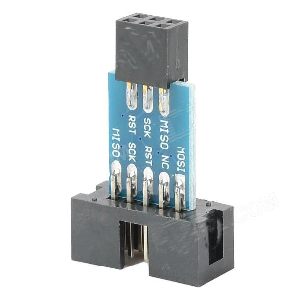 Standard Board For Arduino 6PIN 10PIN Interface Converter Adapter