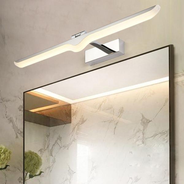Indoor 9W/12W/14W/16W LED Wall mount Light Acrylic makeup Mirror Front Lamp(WH-MR-46)