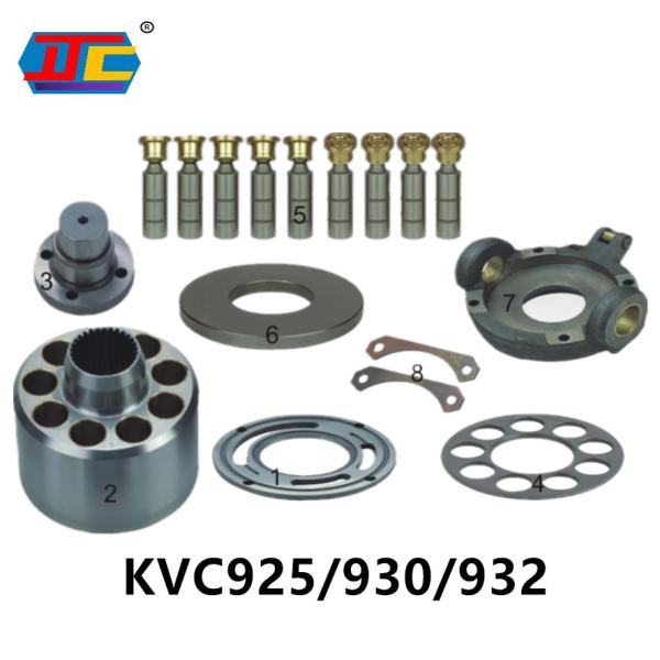 Kawasaki Hydraulic Pump Rebuild Kit pour KVC925 KVC930 KVC932