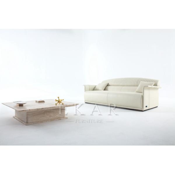 Contemporary Couch Set 8 Seater Modern Leather Sofa