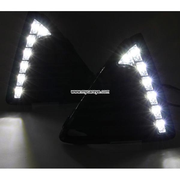 Ford Focus DRL LED daylight driving Lights kit autobody parts for sale