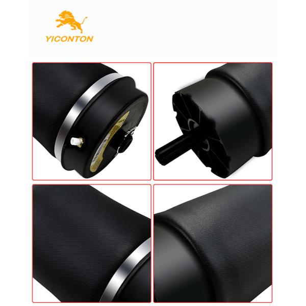 All New Air Suspension Spring With Gross Weight Fitment 2.188