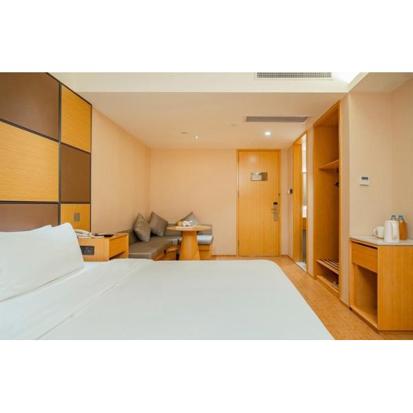 Modern Style Wooden Clothes Closet Custom Luxury Design for Home Villa Hotel Apartment