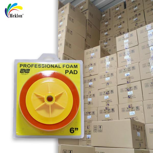 Global Distribution Car Detailing Supplies Sponge Ball For Automotive Repair Car Paint