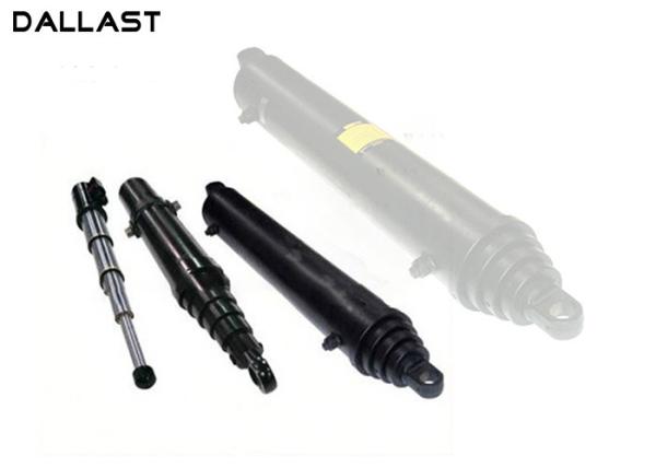 Parker and Hyva Kind Multi Stage Telescopic Hydraulic Cylinder for Dump Truck