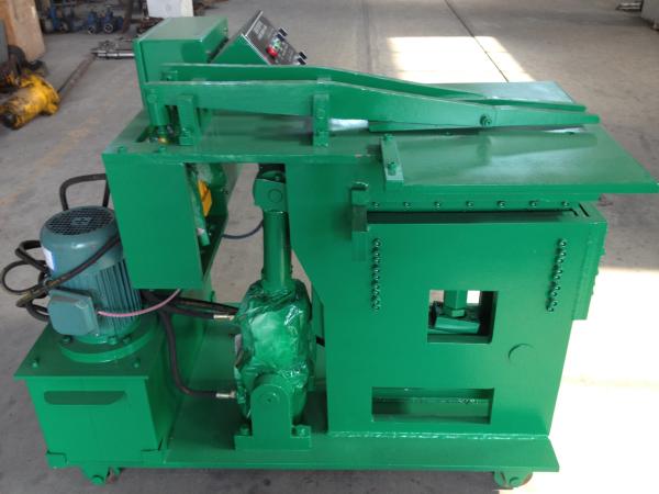 Automatic / Electric Control / Manual Shearing Butt Welder Machine For Steel Pipe Mill