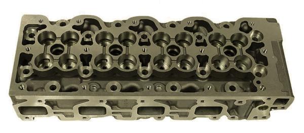 ISUZU TROOPER HOLDEN JACKAROO 4JX1 Aluminum Cylinder Head 8-97245-184-1 3.0L 16V