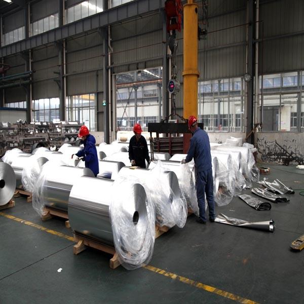 Corrosion Resistance H18 3003 Aluminium Blister Foil
