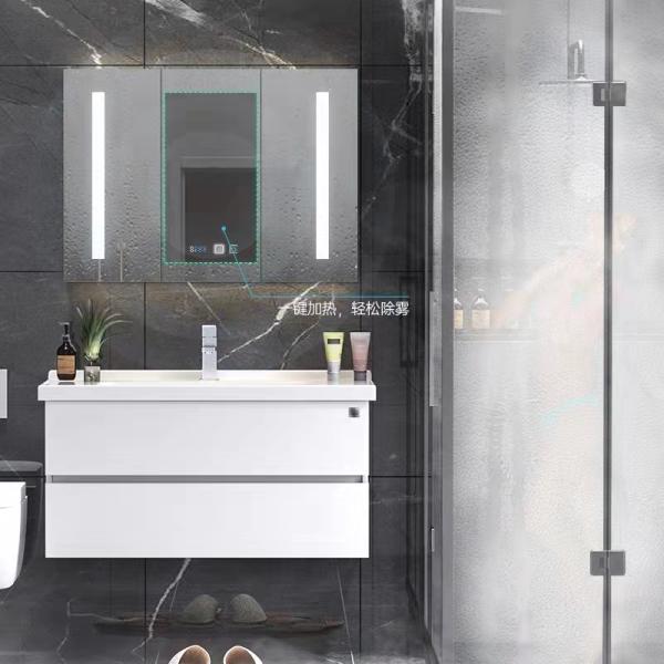 Под монтаж деревянной ванной с двойной керамической раковиной 60 дюймов