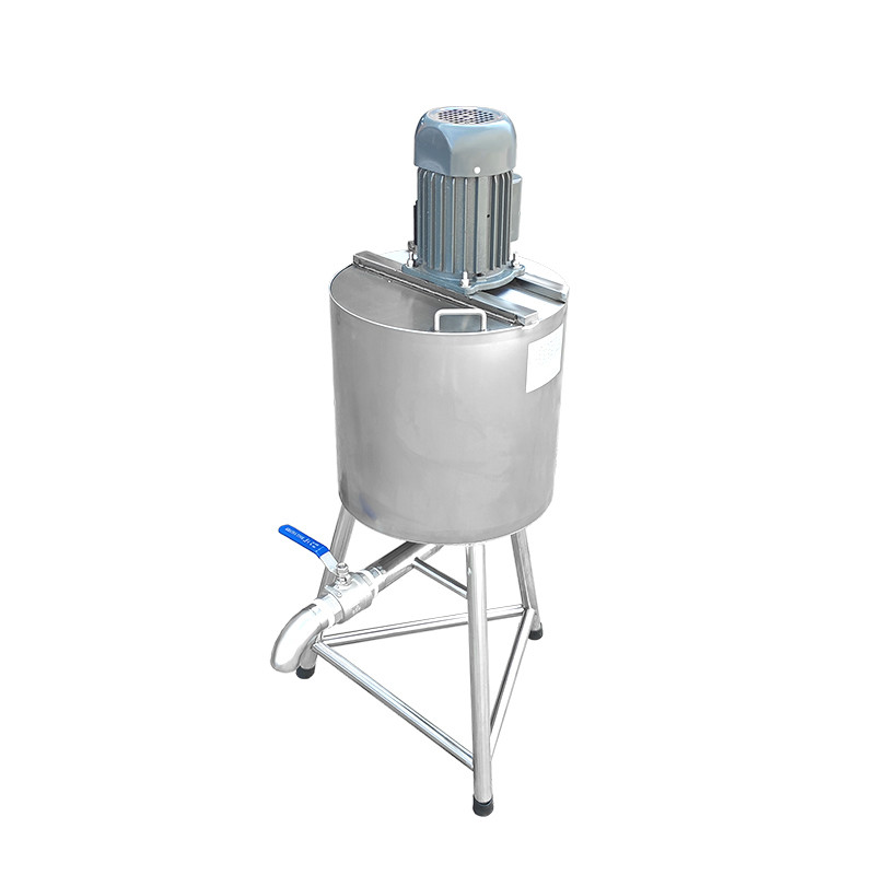40L Stainless Steel Ice Cream Mixing Popsicle Machine Accessories Drink Mixer