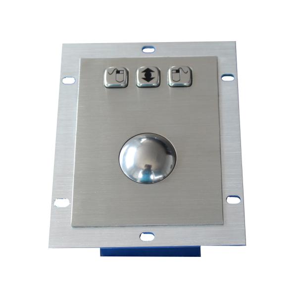 IP65 産業トラックボール ポインティング デバイス