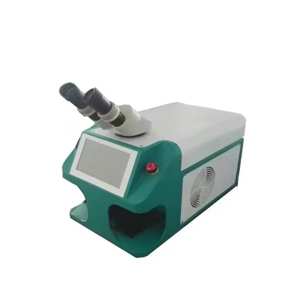 Mini 100W 200W Laser Welder Jewelry Laser Welding Machine
