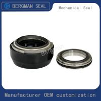 BERGMAN Reemplazar el sello mecánico de sellado superior de la bomba Flygt FOU-45mm