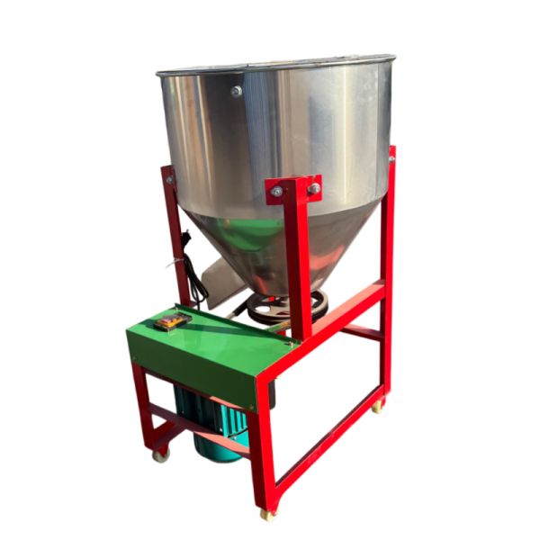 Composite Material Grain Feed Mixer Blending System For Modern Agricultural Feed