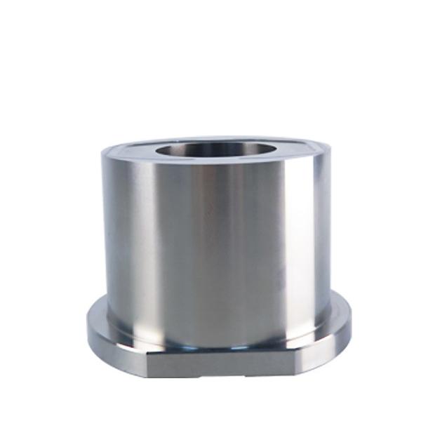 CNC Machining Plastic Mould Parts For Chemical Packaging Medical Automotive Industries