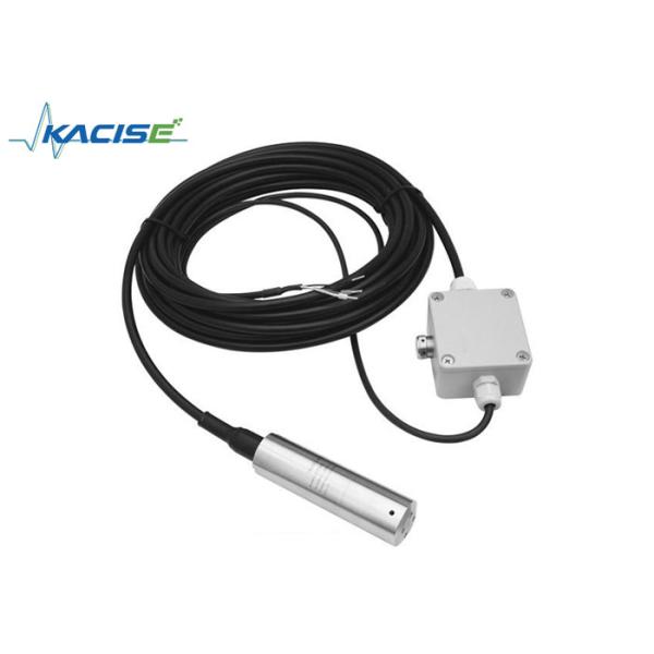 4-20mA Output Submersible Pressure Transducer with High Accuracy 0.25%F.S for Geothermal Water Level Measurement