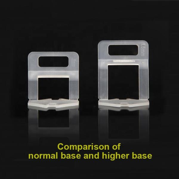 Floor Tile Leveling System Clips and Wedgs Plastic Ceramic Leveling System Tile Tool