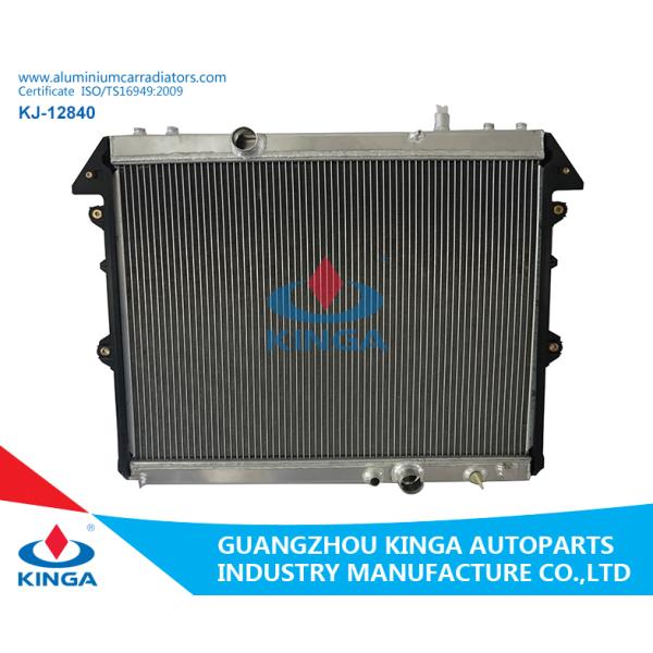 Hilux Innova 2004- Diesel Mt Toyota car Radiator OEM 16400-Ol160/Ol120/Ol140