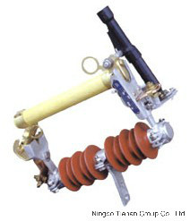 24kv Active And Static Transformer Fuse IEC Standard PRW10-12F/200 Type