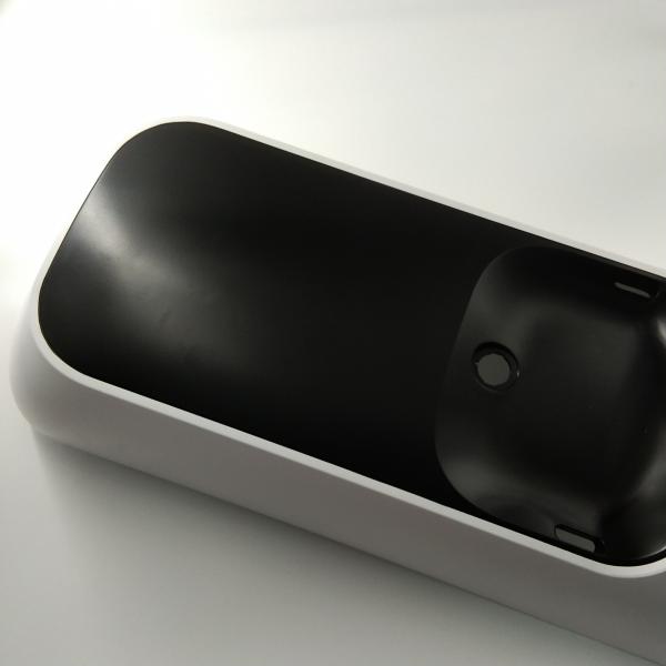 Custom ABS PP PVC HDPE POM Injection Mould Parts For Plastic Cover