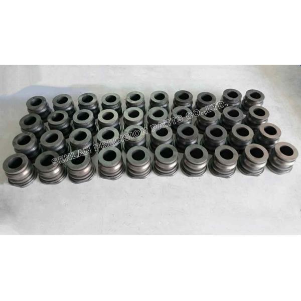 Nitrided ASSAB Orvar Supreme Plastic Mould Parts Core Inserts With Grinding