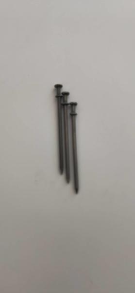 Double Head Nails Bright Duplex Nail 50lb Finishing Diamond Point Two Head Nails
