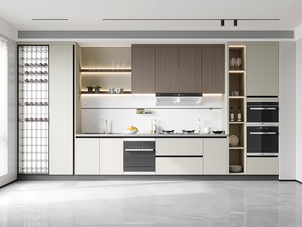 Custom Kitchen Cabinets | Modern Kitchen Cabinet Design & Manufacturing