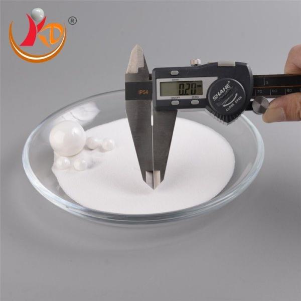Ceramic Yttrium Zirconia Balls Grinding Media Zirconia Grinding Balls Beads