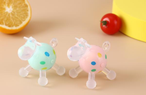 Teether New Born Infant Silicone Teethers Silicone Toys for Babies Baby Supplies