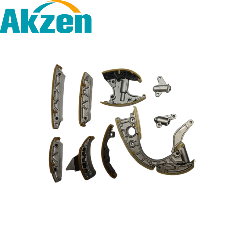 Complete Timing Chain Kit For Audi 2.7 3.0 TDI V6 Diesel Engine A4 A6 Q7 OEM 059109229K 059109507D