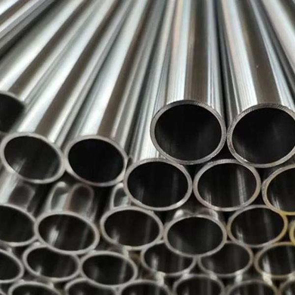 2B 2D 304 Stainless Steel Pipe Brushed Stainless Steel Tube 6 To 630mm