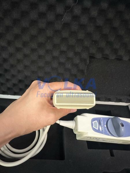 Hitachi Aloka F37 Convex Array Ultrasound Probe UST-9123