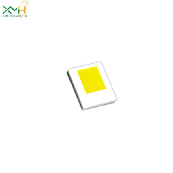 High Power 2016 White LED Diode With Ceramic Plate 3W 700mA 280-320LM