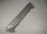 La máquina de plata del excavador de la cubierta del refrigerador de aceite hidráulico parte 1-21700-192-0 1-11281-018-1