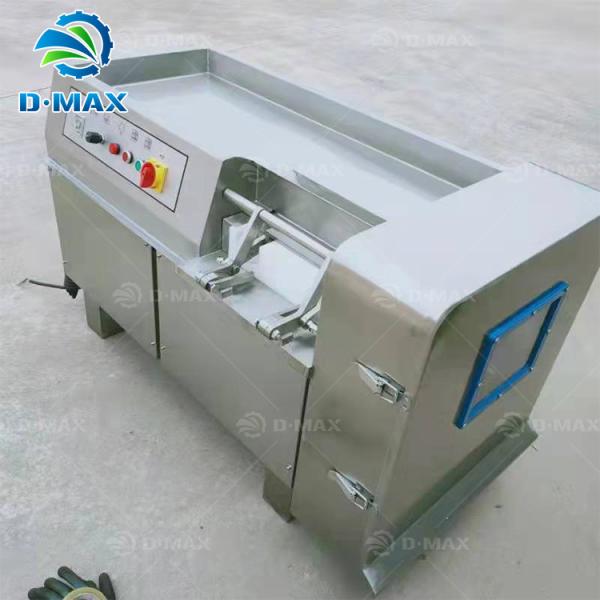 Electric Meat Cutting Machine for Food Shop Cube Chicken Cutter Machine Cheese Dicer
