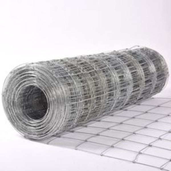 2.0mm 2.5mm Hot Dipped Galvanized Wire Fence Roll for Farm Ranch and Livestock Fencing