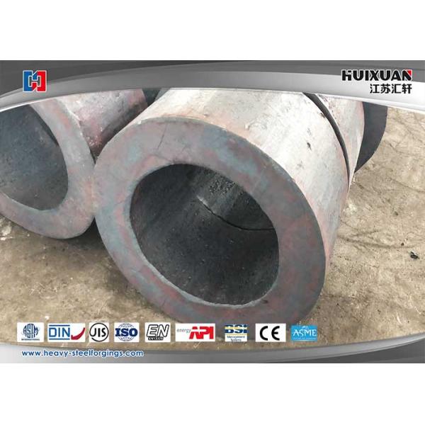 Welding Ball Vavle Body Stainless Steel Forging For Long Distance Transport Pipes