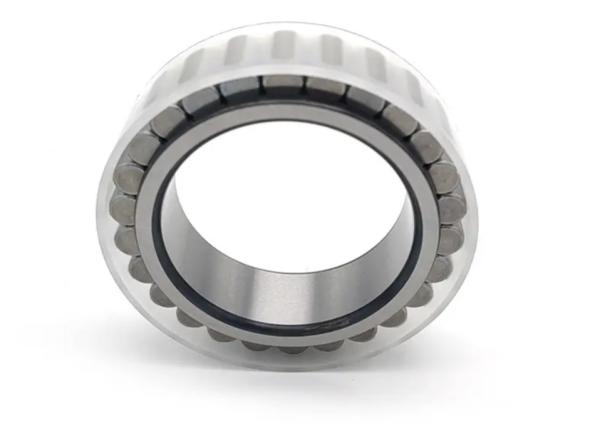 Cylindrical Spherical Roller Bearings Chrome Steel GCR15 High Stability