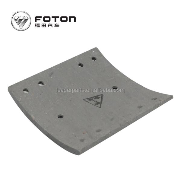 New High-Performance Heavy-Duty Truck Clutch Friction Plate Assembly Tieliu Automotive Heat Resistance Car Engine Upgrade Part