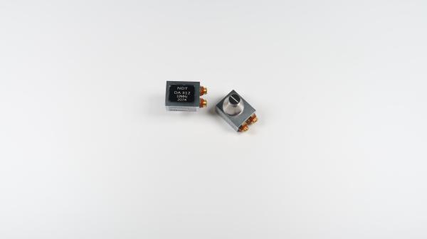 Ultrasonic Transducer For DMS GO GE DA312 Compatible 10Mhz UT Probe Cable Ultrasonic Thickness Gauge
