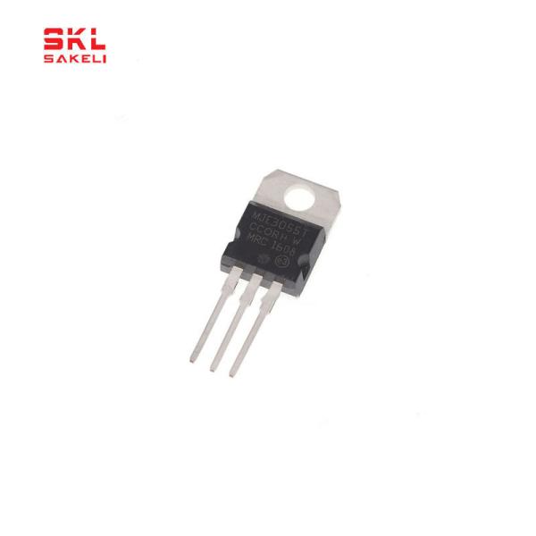 MJE3055T TO-220 Complementary Silicon Plastic Power Transistors
