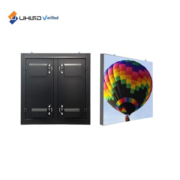 UHLED Waterproof Outdoor LED Display Screen P8 P10 LED Billboards Digital Advertising LED Screen Outdoor Fixed Led Display