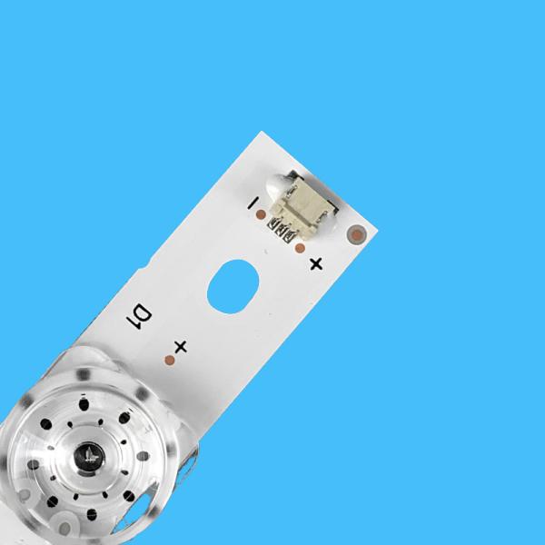 Para a Hisense JL.D65061330-003FS-M Lâmpadas de fundo LED 65H6E