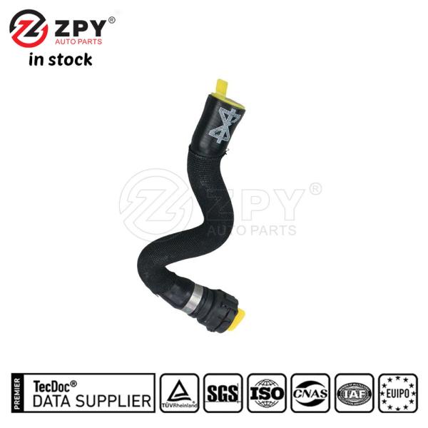 ZPY 4K0122109AA Tubo de refrigeración de manguera del radiador para 2021 Audi A6 2019 2020 2022