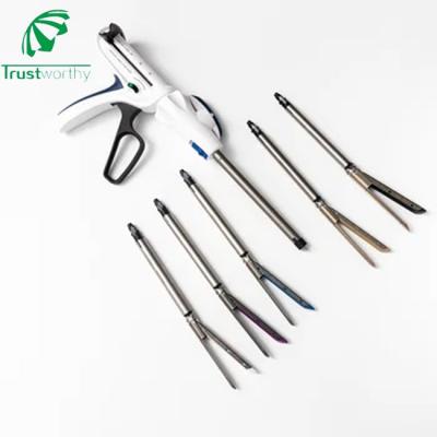 Recarregador de grampos Tri Endo Gia Cartucho Disponível Grampos de corte linear
