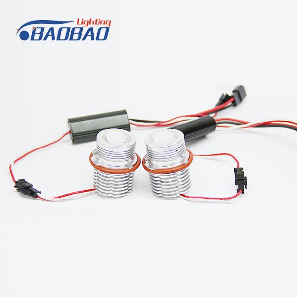 H8 60W 12pcs CREE XTE BMW LED Marker, BMW Angel eye