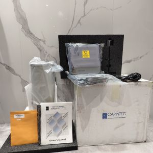 Compact Dose Calibrator for Nuclear Medicine Hot Cell Workstations