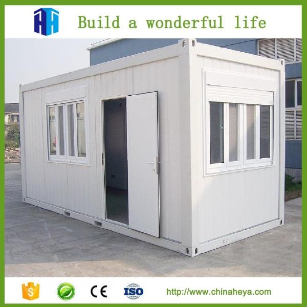 2 Bedroom prefabricated steel frame container house plans modular wood homes