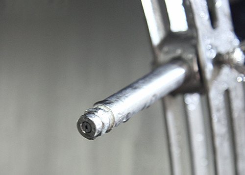 Waterproof IP9K 8000Kpa High Temperature Test Chamber